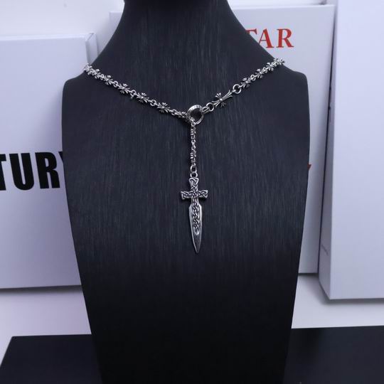 Chrome Hearts necklace 12lyh57